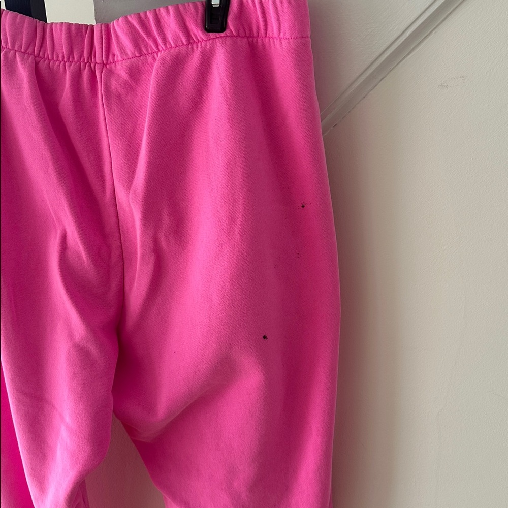 Gap Hot Pink SweatPants - Picture 4 of 4